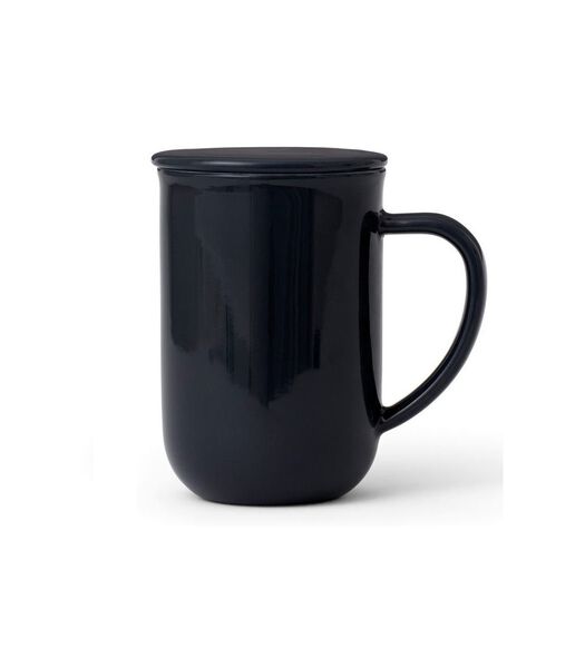 Tasse  avec filtre Minima Balance Midnight 500 ml