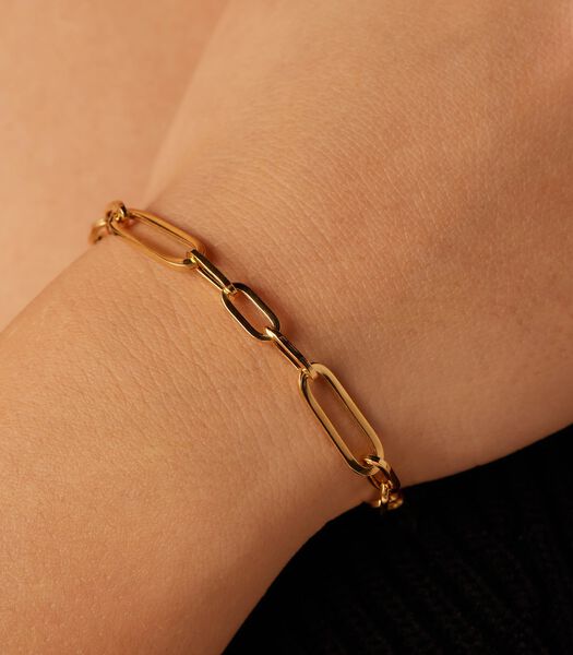 Armband Zilver 19 cm - Zilverkleurig