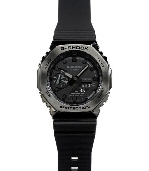 Montre Casio G-SHOCK Classic - GM-2100BB-1AER