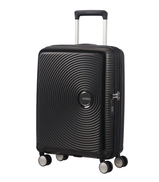 Soundbox Reiskoffer 4 wielen 67 x 29 x 46,5 cm BASS BLACK