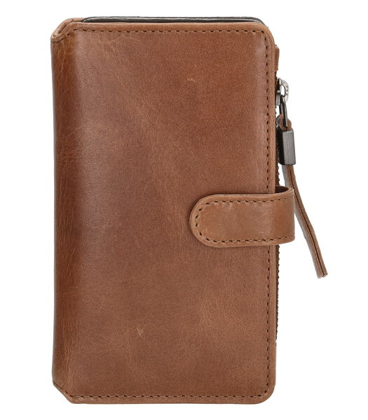 Porto - Etui de téléphone - 006 Marron