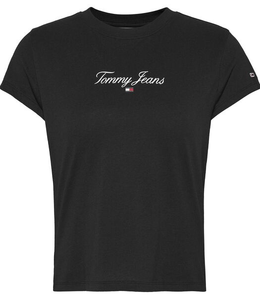 T-Shirt Tommy Jeans Tjw Bby Essentiel