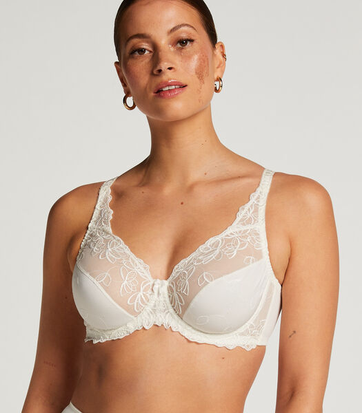 Soutien-gorge à armatures non-préformé Diva