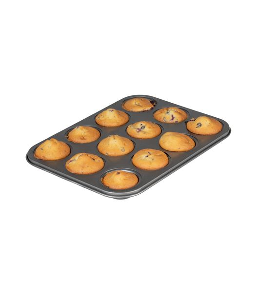 Moule à mini muffins  - 12 muffins