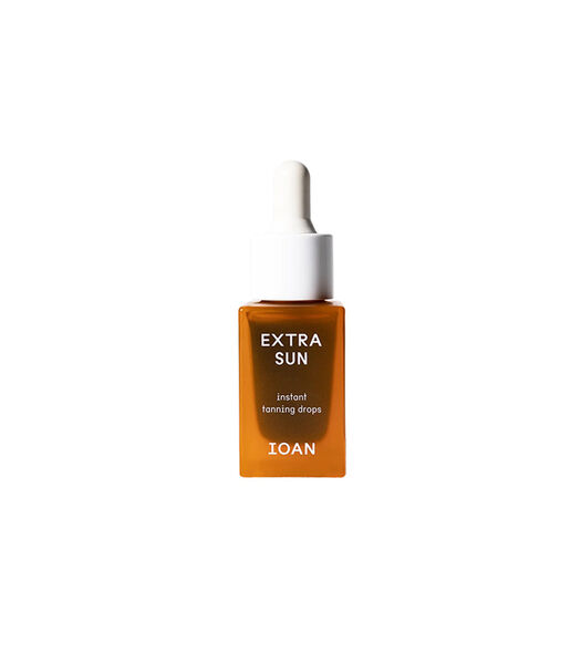 IOAN - Extra Sun Instant Tanning Drops 15ml