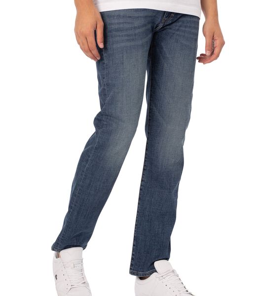 Slim fit MVP-jeans