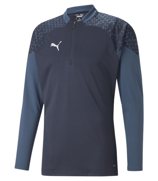 Veste de survêtement 1/4 zip Team Cup