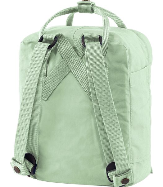 Fjallraven Kanken Mini Rugzak mint green