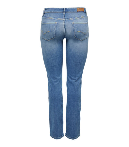 Jeans régulier femme Alicia Dot568