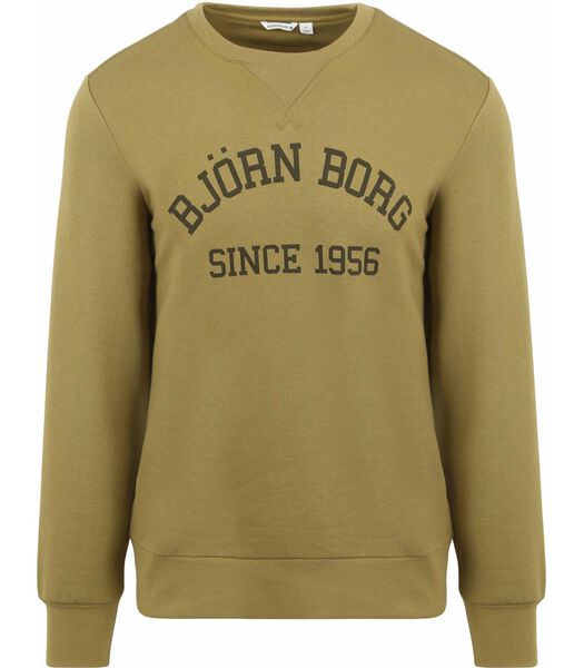Bjorn Borg Sweater Essential Vert