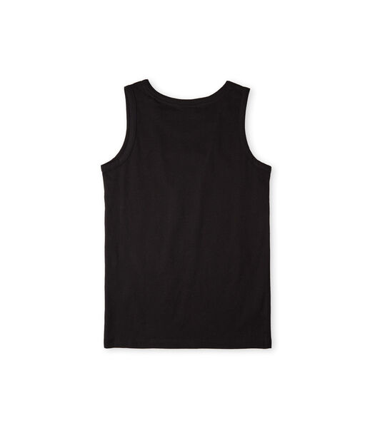 Tanktop voor kinderen Surfboard