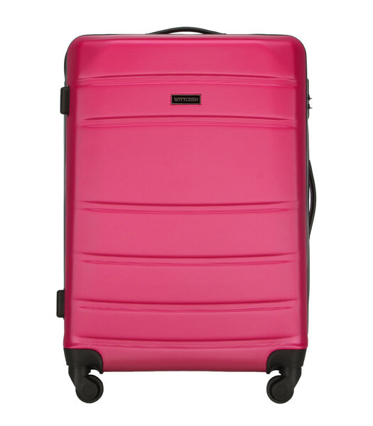 Valise Rigide Moyenne «Globe line»