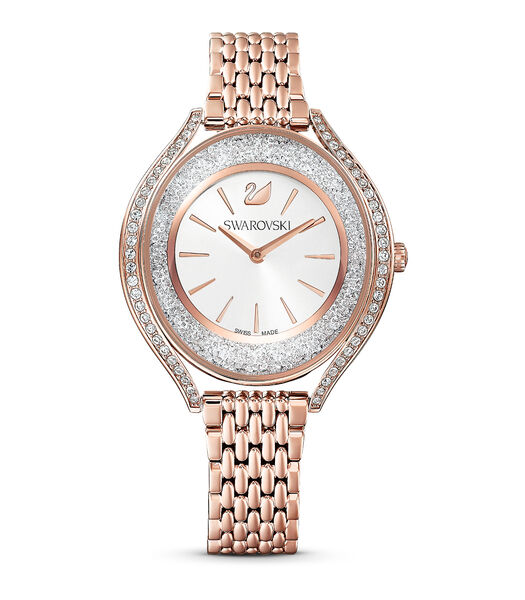 Crystalline Horloge Roségoud 5519459