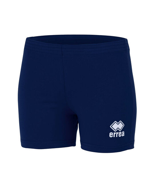 Short Errea Panta Volleyball Jr Blu