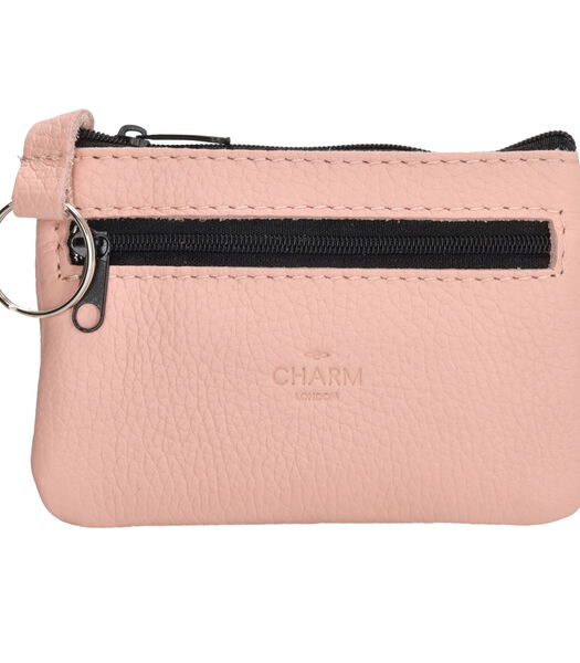 Anna - Pochette à clés - 009 Rose