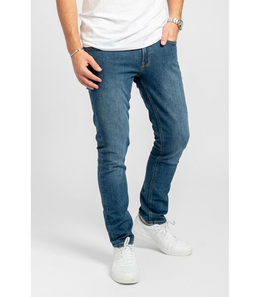 De Originele Performance Jeans (Slim) - Medium Blauwe Denim
