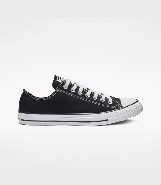 Chuck Taylor All Star Classic Low - Sneakers - Noir