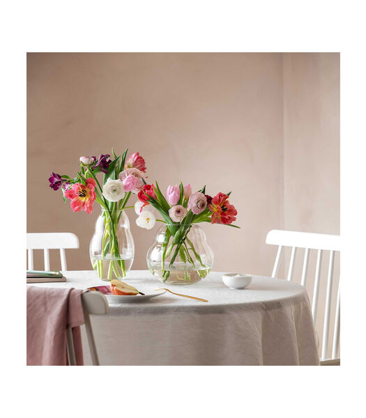 Vase/photophore Rose Garden Home