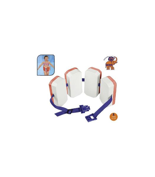 Ceinture de natation en EVA 4 pièces