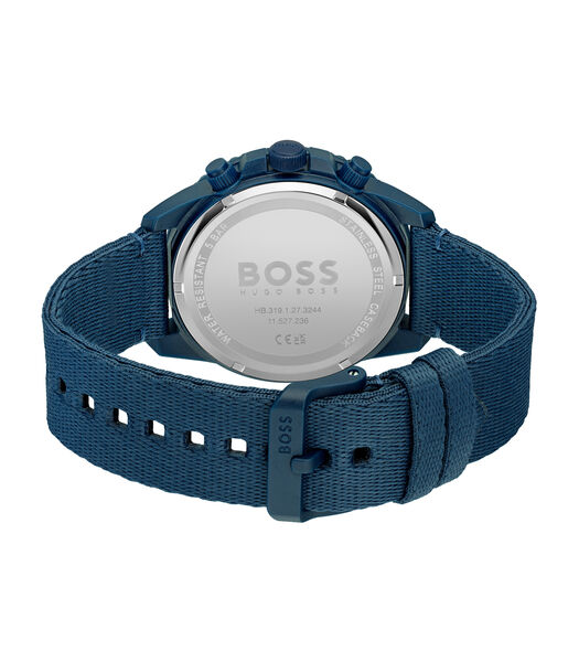 Admiral bleu sur bracelet ECO bleu 1513919