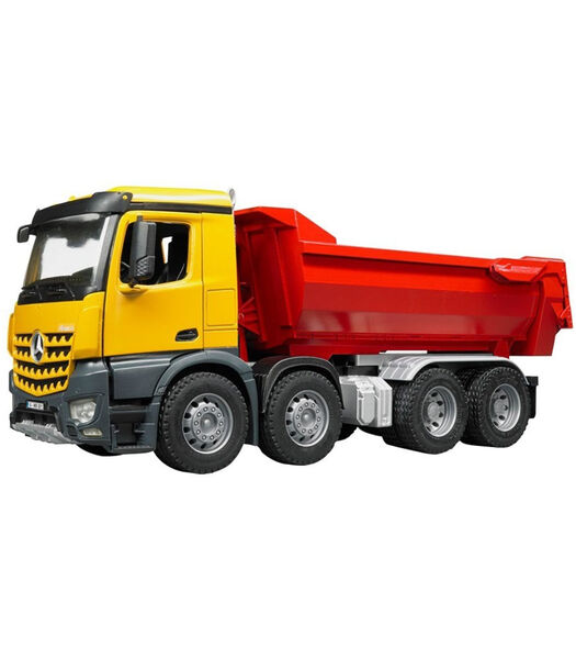 MB Arocs halfpipe dumper - 3623