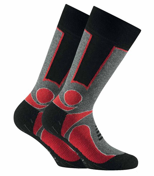 Chaussettes trekking 2-er pack Paquet de 2