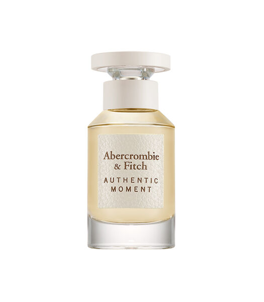 ABERCROMBIE - Authentic Moment Women Eau de Parfum 50ml vapo