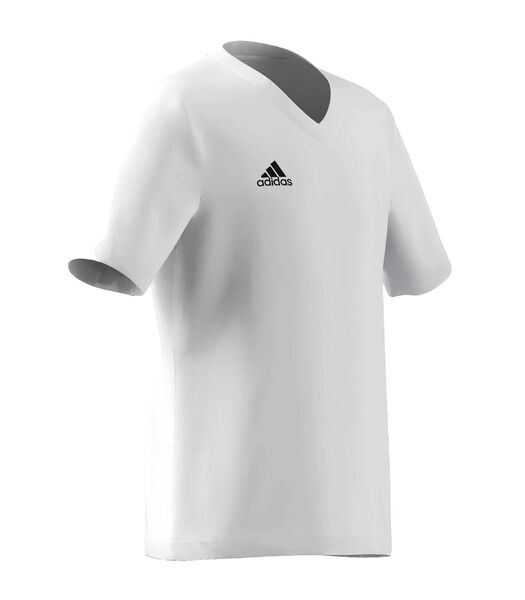 T-Shirt Adidas Sport Ent22 Jsy Y Bianco