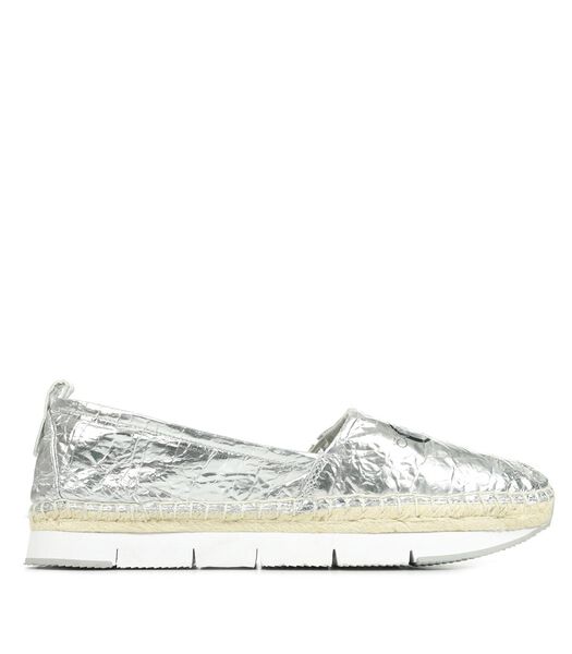 Sneakers Genna Metallic Crinkle