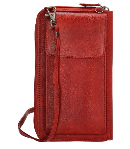 Maspalomas - Etui de téléphone - 017 Rouge