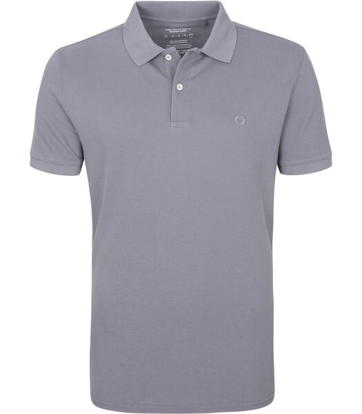 Ecoalf Polo Ted Gris