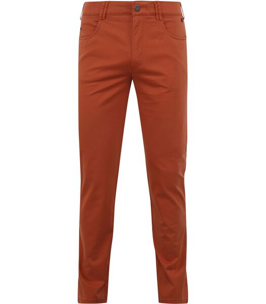 Meyer Pantalon Dubai Orange