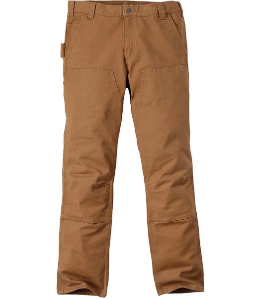 Pantalon Stretch Coton Duck