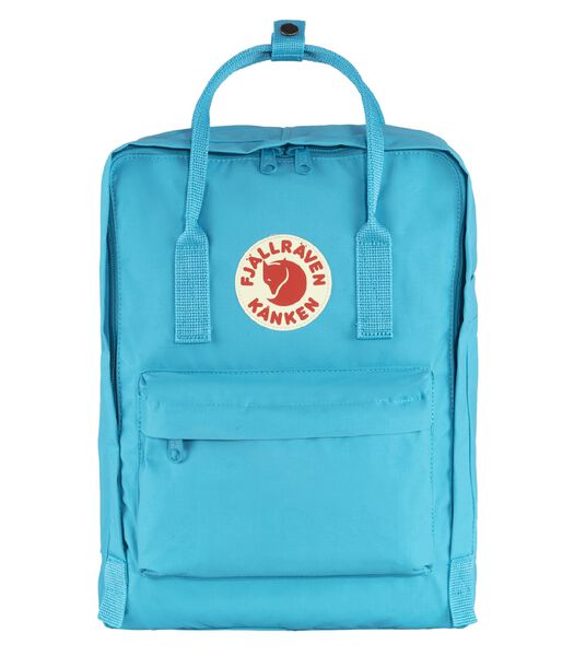 Fjallraven Kanken Rugzak deep turqoise