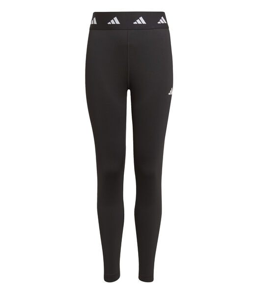 Meisjes legging 7/8 Aeroready Techfit