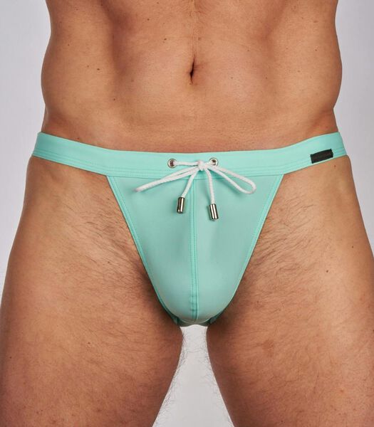 String De Bain Beach Micro Tanga