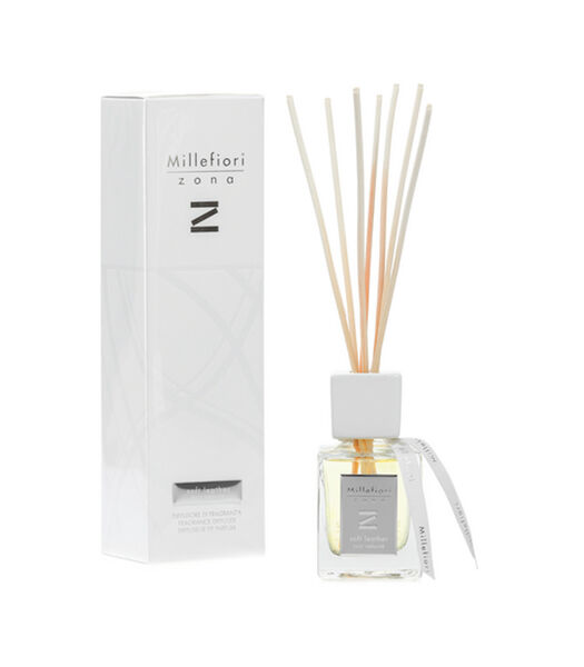 Zona Reed Diffuser Soft Leather 100 ml