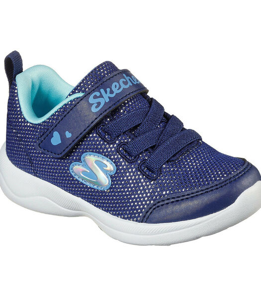 Sportschoenen voor meisjes Skech-Stepz 2.0 - Easy Pe...