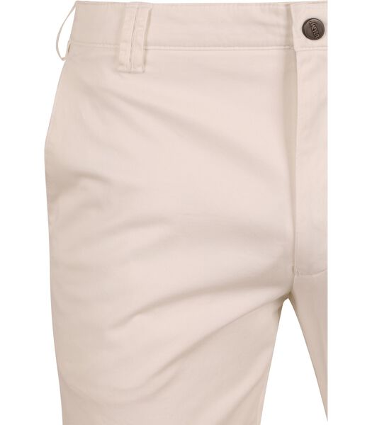 Meyer Pantalon New York Blanc Cassé