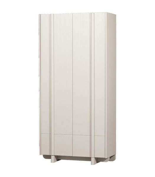 Armoire De Rangement  - Pin - Dust - 210x101x46  - Basu