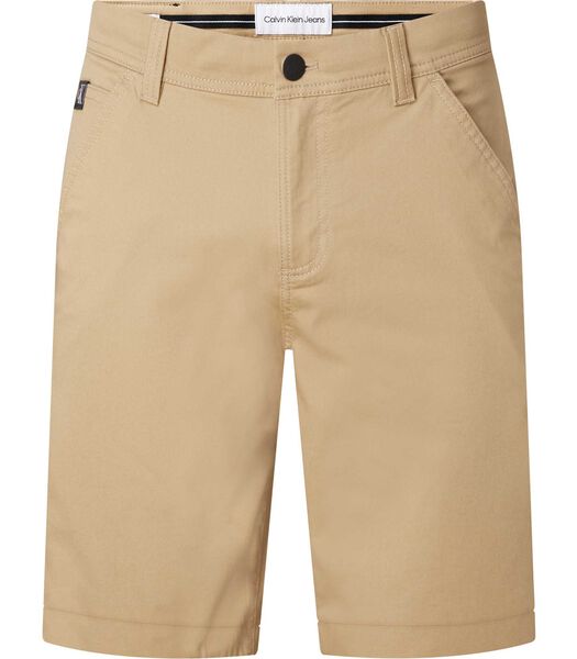 CK JEANS CHINO SHORTS
