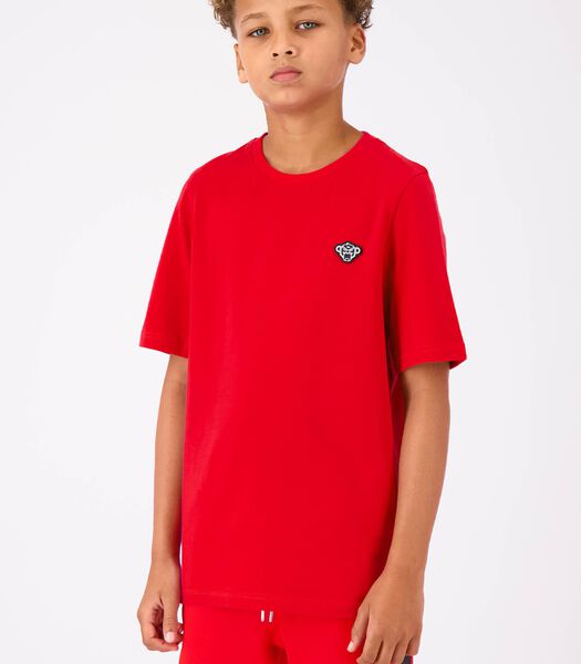 Cruise T-shirt 3.0 Rouge