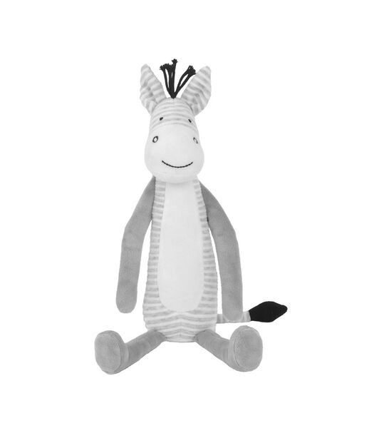 Knuffel Zebra Zoro nr. 1 - 30cm