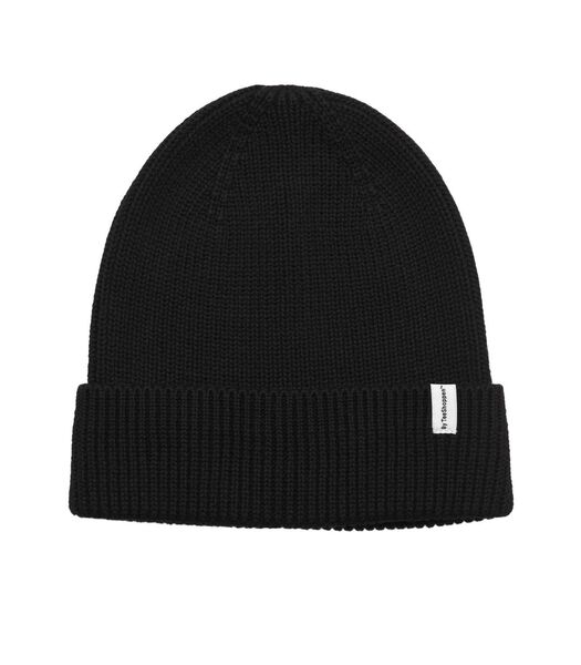 Basis Beanie - Zwart