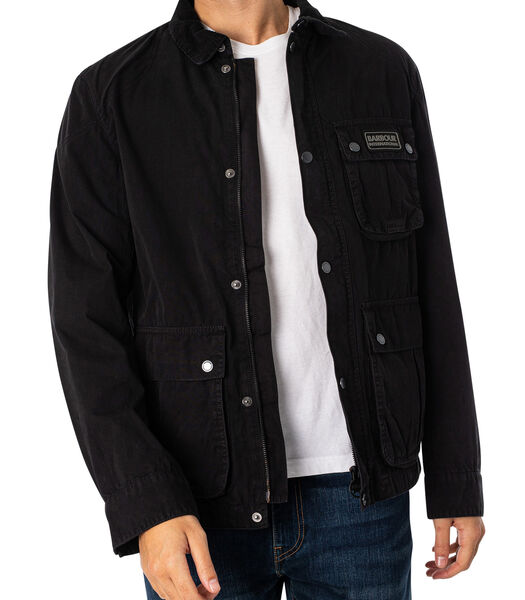 Barwell Casual Overshirt