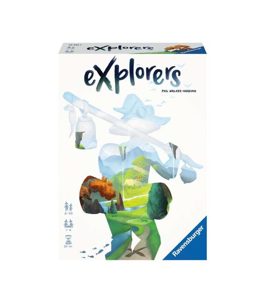Immersive Games Explorers