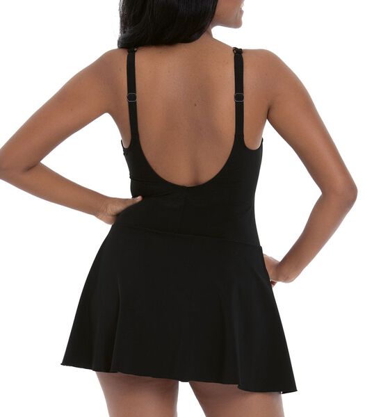 Robe de bain dresskini culotte intégrée Arabella