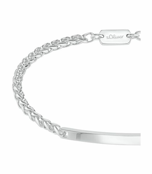 Bracelet pour hommes, argent 925 sterling