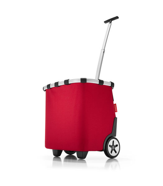 Carrycruiser - Boodschappentrolley - Rood