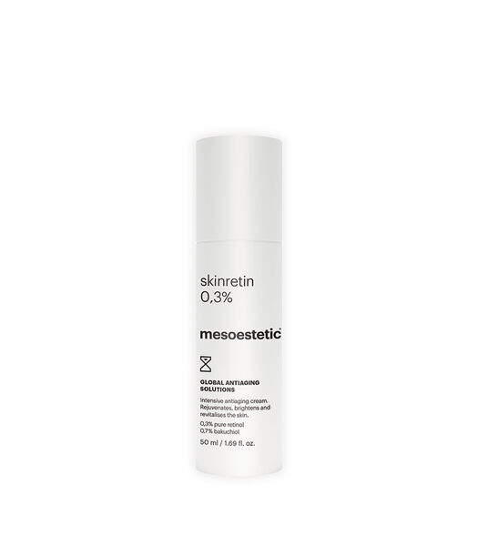 MESOESTETIC - skinretin 0,3% 30ml